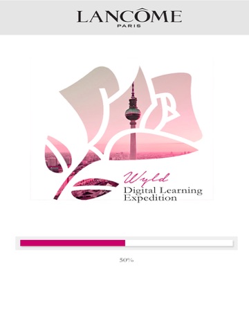 WYLD Berlin iPad screenshot 5 - Entertainment app