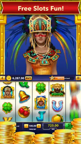 Game screenshot Fortune Slots - Free Vegas Spin & Win Casino! mod apk