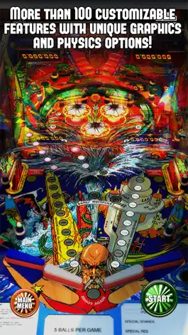 Game screenshot Zaccaria Pinball mod apk