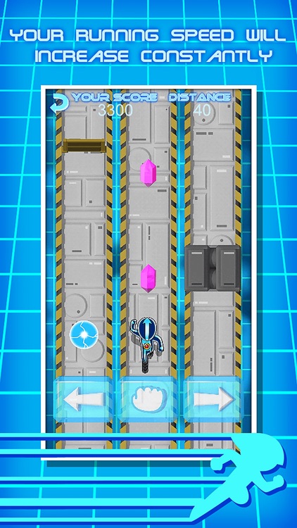Light Speed Runner Rush: Endless Arcade Road Super Race Hero Free