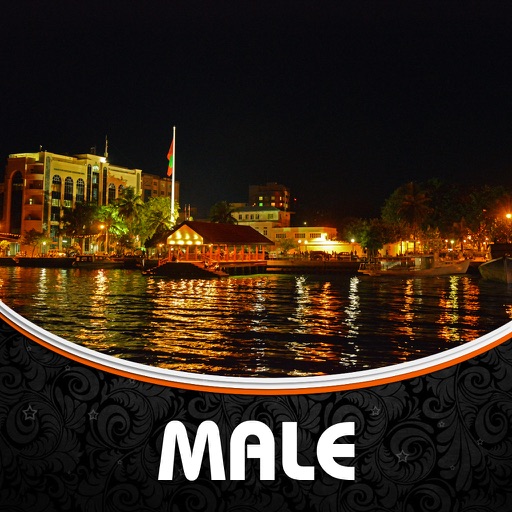 Male City Offline Travel Guide - Maldives icon