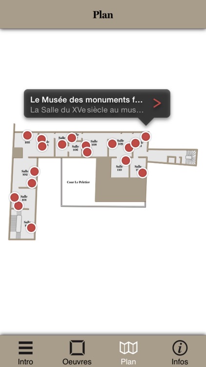 La Révolution française au Musée Carnavalet screenshot-4