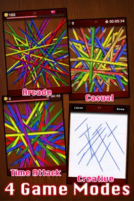 Game screenshot Pick-Up Sticks mod apk