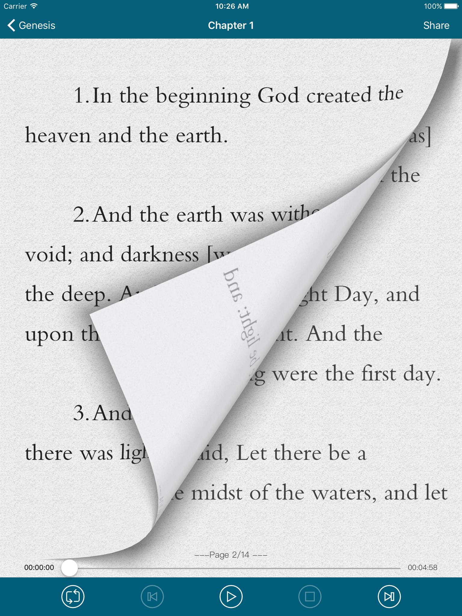 Holy Bible(English Version)