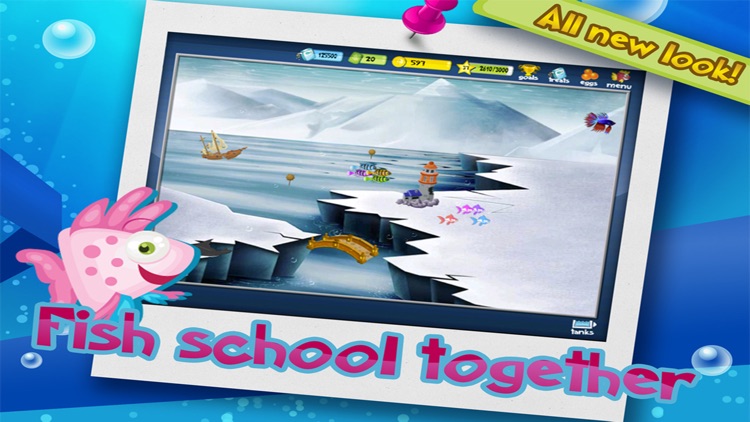 Fish World screenshot-4