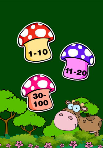 learn numbers and letters free - Educational games for Kids and Toddlers screenshot 2