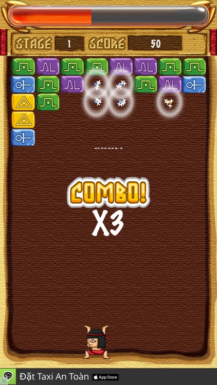 Tom cat puzzle game screenshot-3