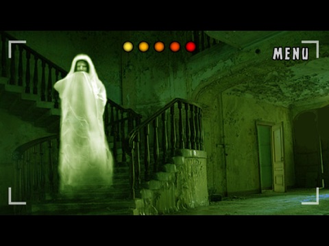 Screenshot #6 pour Ghost Camera Radar Joke