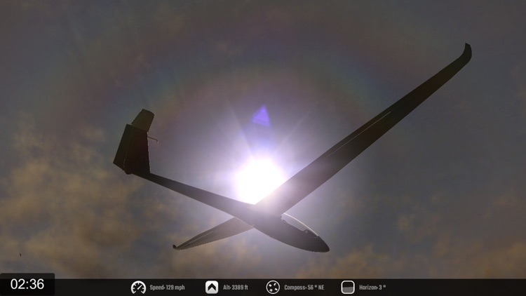 Glider - Soar the Skies screenshot-0