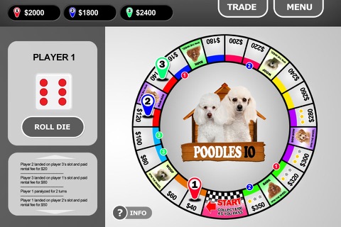 Poodles IO screenshot 2