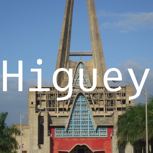 hiHiguey: Offline Map of Higuey (Dominican Republic) icon