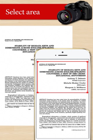 FX Text Reader - Best document text scanner ocr app screenshot 2