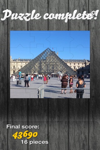 Paris By Puzzle screenshot 3