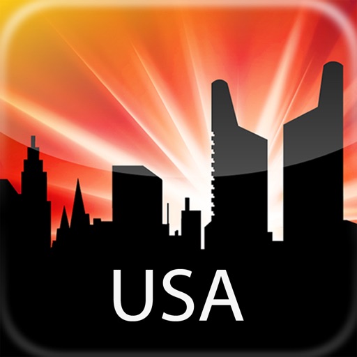 Dynavix USA GPS Navigation icon