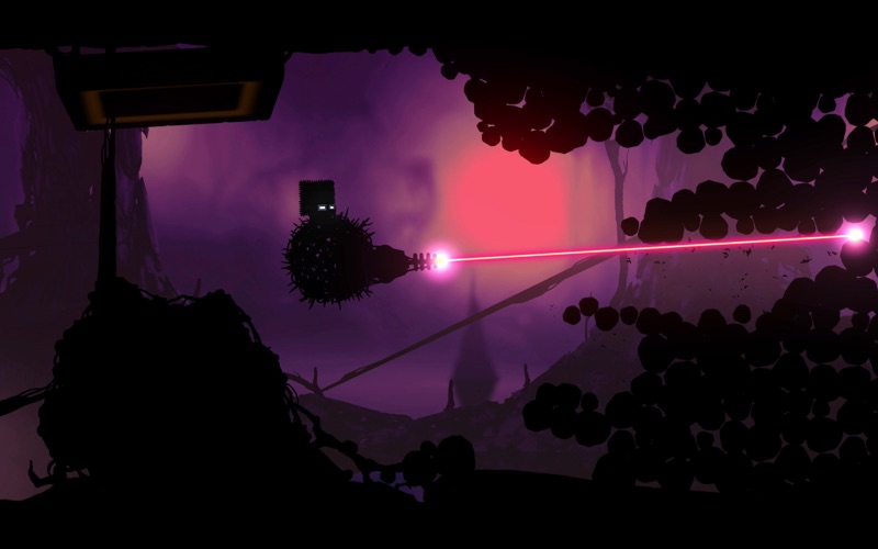 badland: game of the year edition iphone screenshot 4