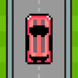 Don't Crash The Car app icon
