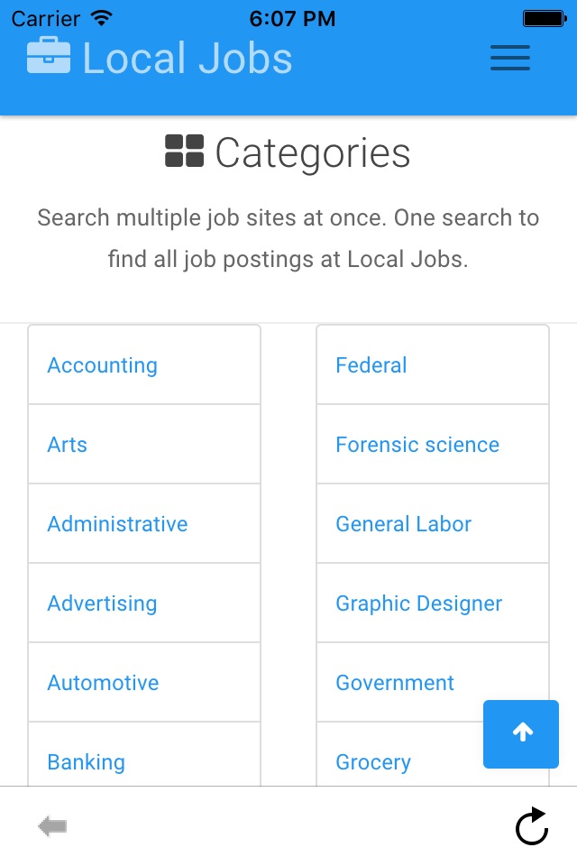 Job Search Engine - All Jobs screenshot 3