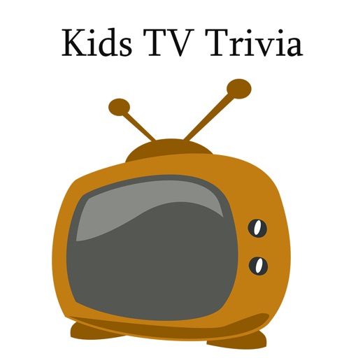 Kids TV Trivia iOS App