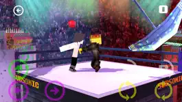 Game screenshot Block Wrestling Mania 3D - FREE Endless Wrestle Game in Cube world mod apk