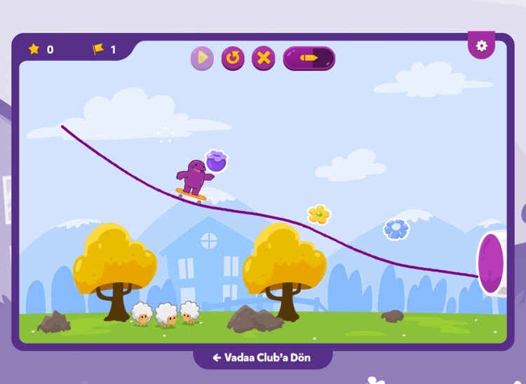 Vadaa Club Oyun Dünyası