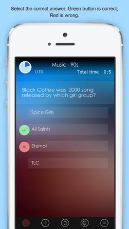 Game screenshot The Ultimate Quiz and Trivia Game hack