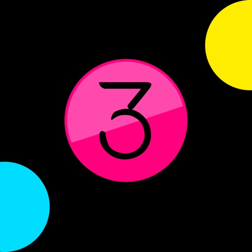 3 Dots - Ultimate Puzzle Game icon