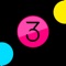 3 Dots is an unique challenging skill game