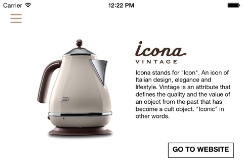 Icona Vintage Collection screenshot 4