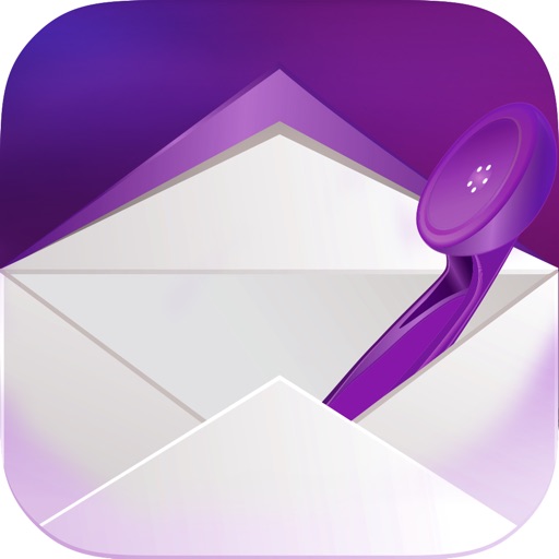 CallNmail by Tasmeem United CO W.L.L