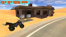 Game screenshot ATV Quad Simulator 2016 mod apk