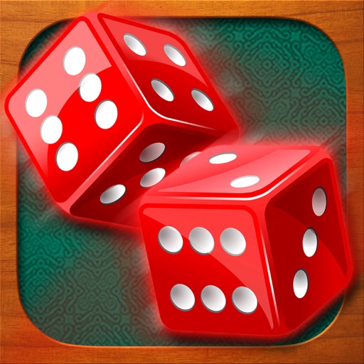 Farkle 3D Icon