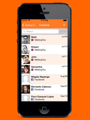 Screenshot #5 pour Happy Birthday with WeSingYou