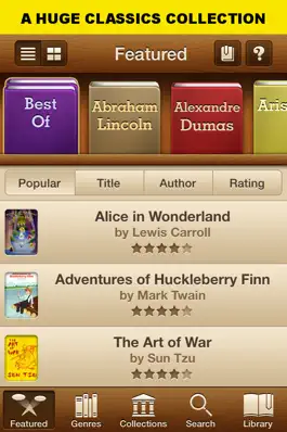 Game screenshot Free Audiobooks Pro- 4,727 audiobooks to go. mod apk