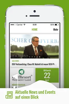Game screenshot Exklusiv Golfen - Mein Golfclub mod apk