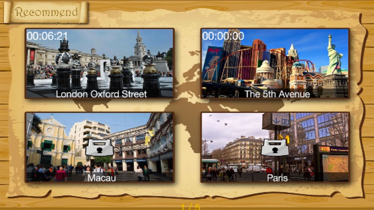 Spot the Number - Find the Digit in City,spots