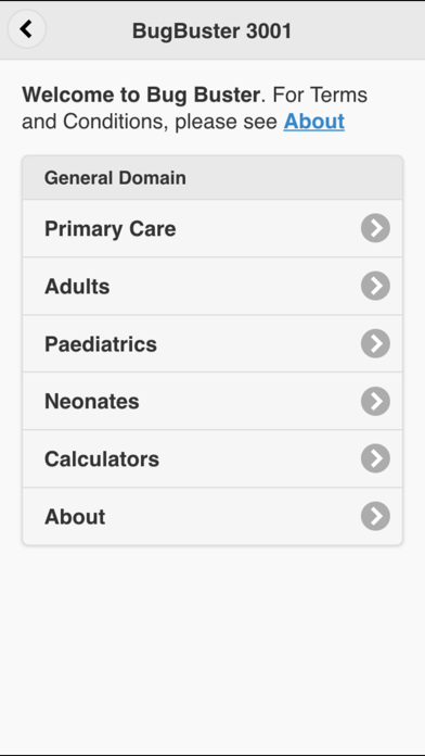Screenshot #2 pour BugBuster 3000