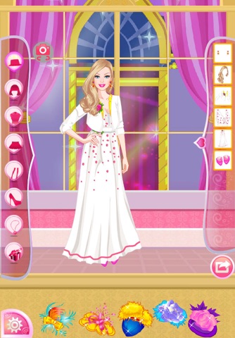 Mafa Celebrity Dress Up screenshot 2