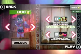 Game screenshot Block Wrestling Mania 3D - FREE Endless Wrestle Game in Cube world hack