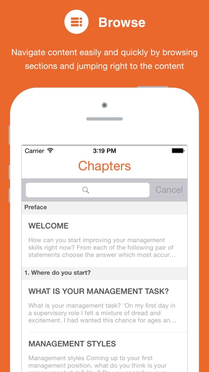 People Management screenshot-3