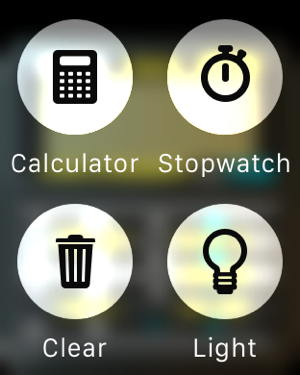 ‎Geek Watch - Retro Calculator Watch Screenshot