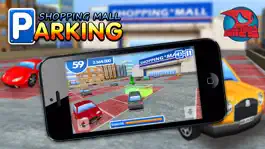 Game screenshot Shopping Mall Parking apk