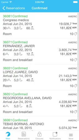EHS Sales screenshot 5