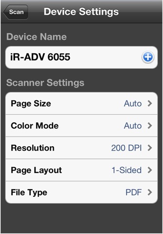 Direct Print & Scan for Mobile screenshot 3