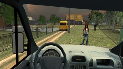 Russian Minibus Simulator 3D screenshot 5