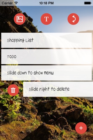 Do - simple to do list screenshot 2