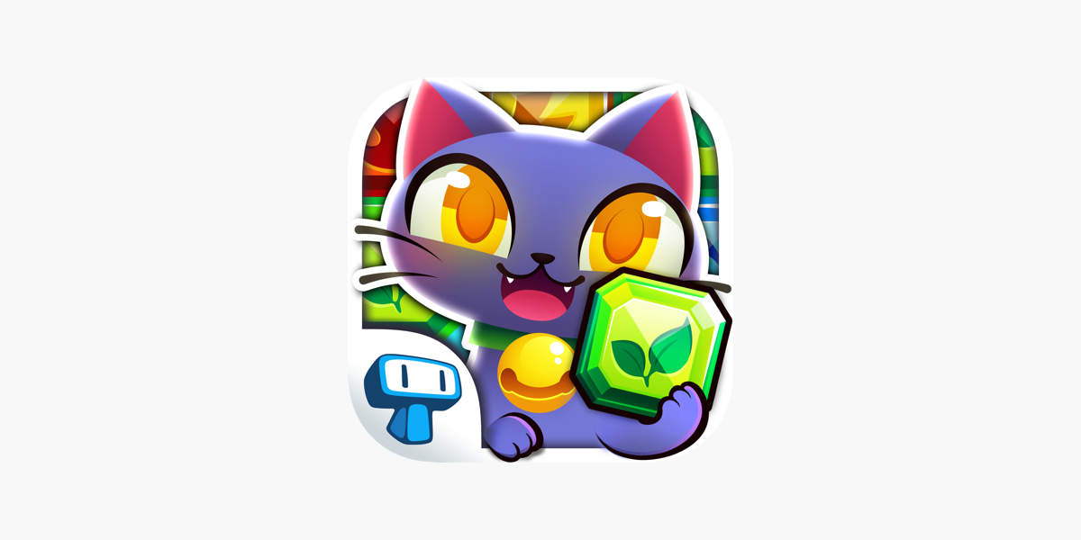 Cat Time - Cat Game, Match 3 for Android - Free App Download