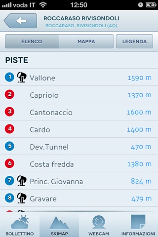 Ski Abruzzo screenshot 4