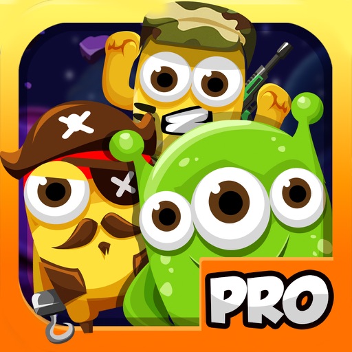 Hero Minions Escape Story – Jump & Run Inside Little Planet 2 Pro icon