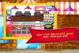 Game screenshot Fair Food Cooking Maker Dash - Dessert Restaurant Story Shop, Bake, Make Candy Games for Kids hack