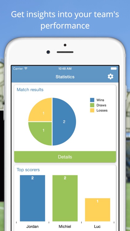 Soccer Insights screenshot-4